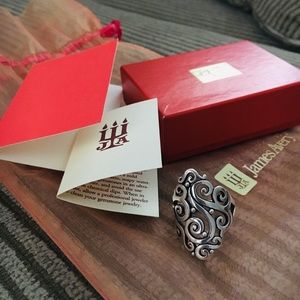 James Avery Sorrento Ring